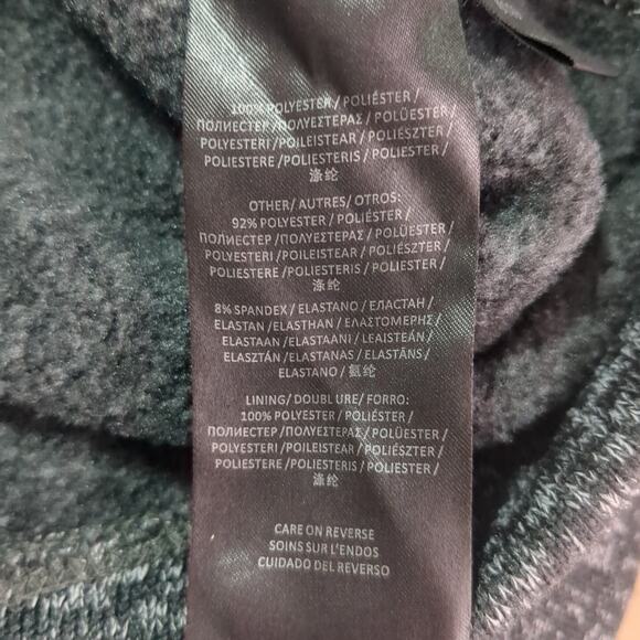 Stormtech Performance LS Full Zip Soft Heathered Grey Fleece Jacket Mens Large - Picture 13 of 16